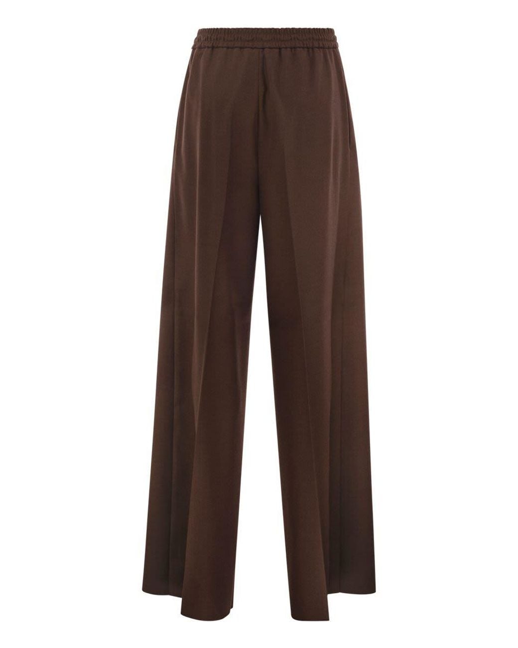 Max Mara Brown Mxsslalom
