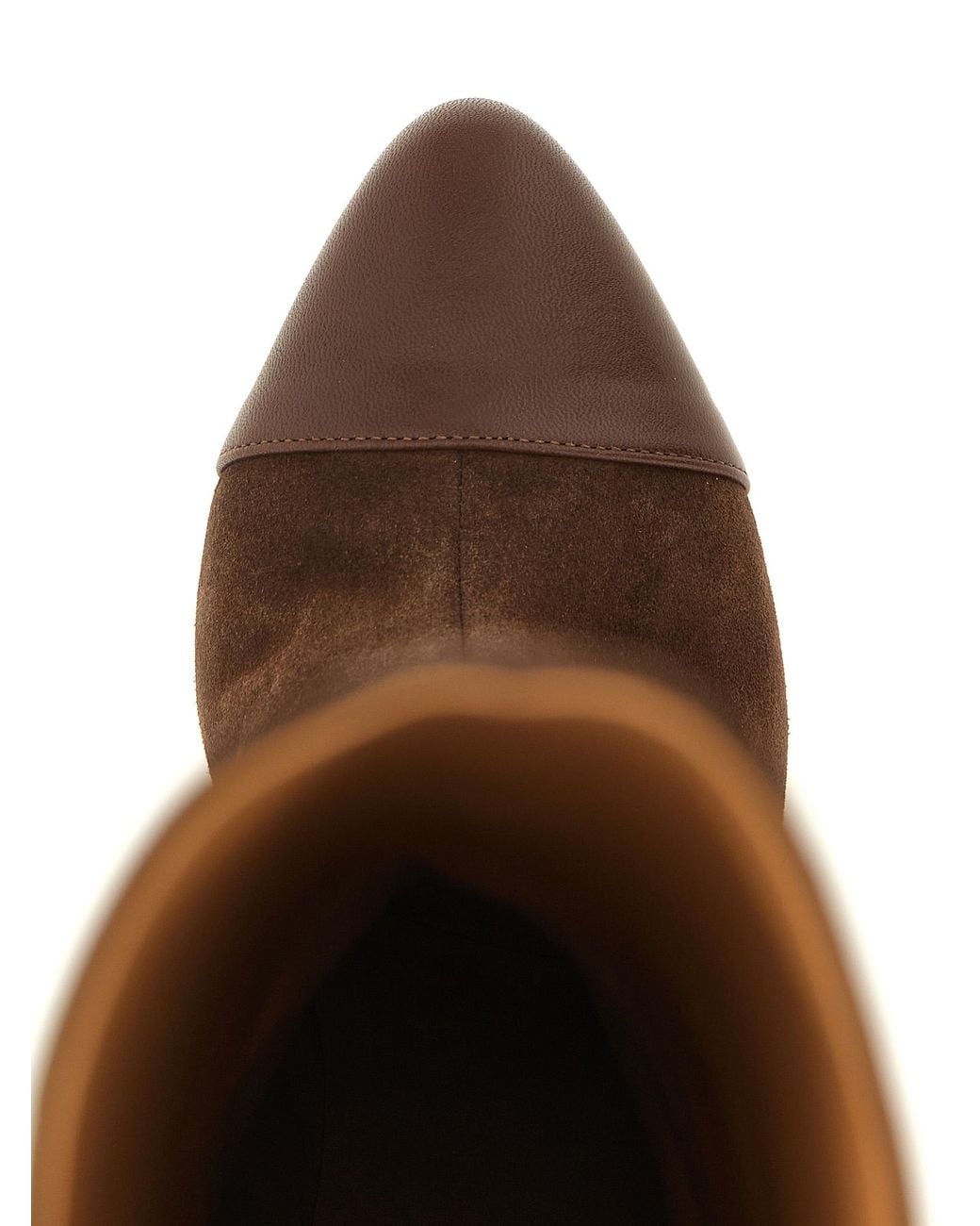 Odissi Brown Lia' Boots