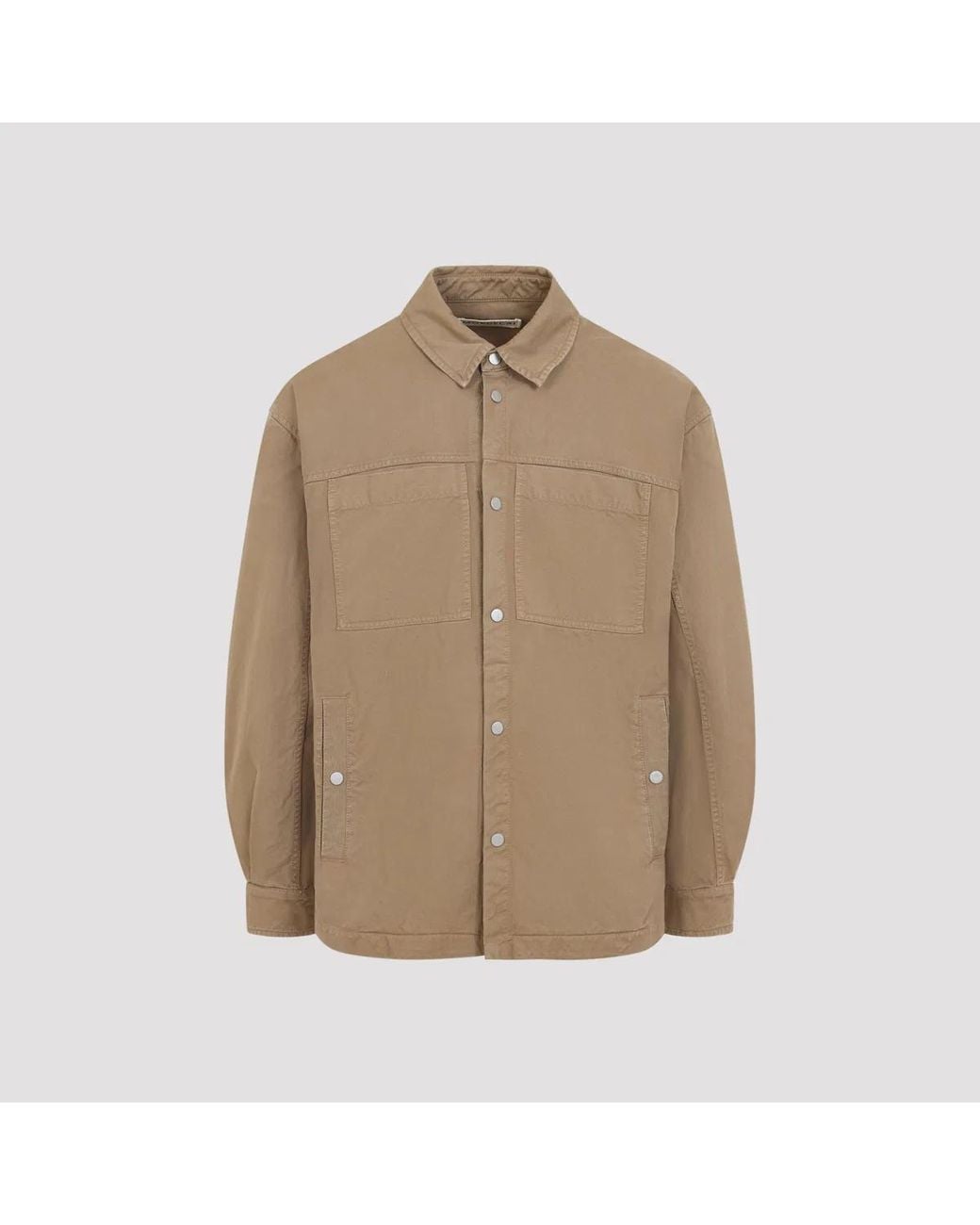 Mordecai Brown Overshirt for men