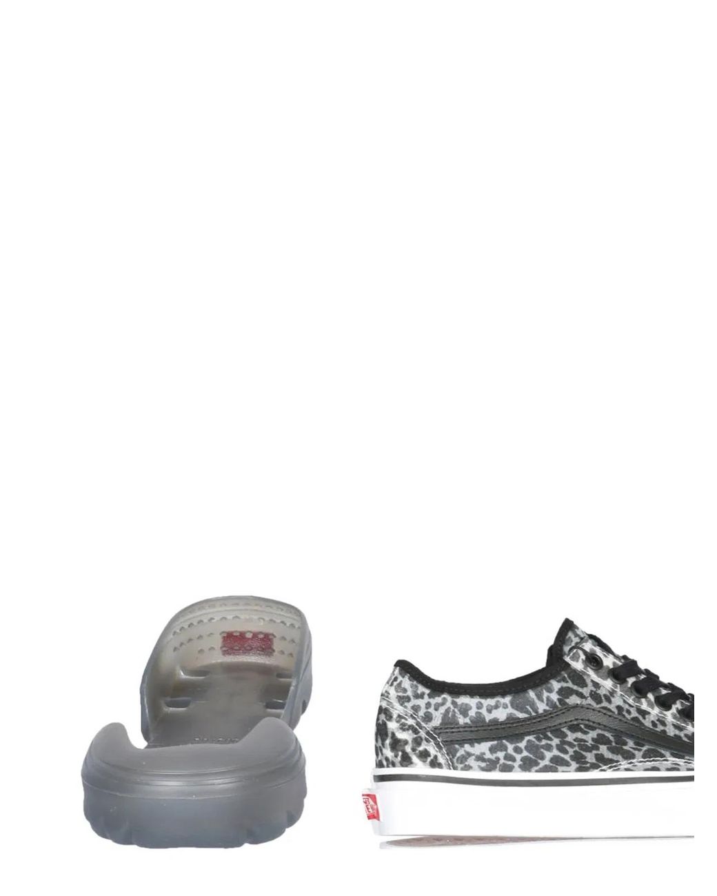 Vans White Old Skool Sneaker for men