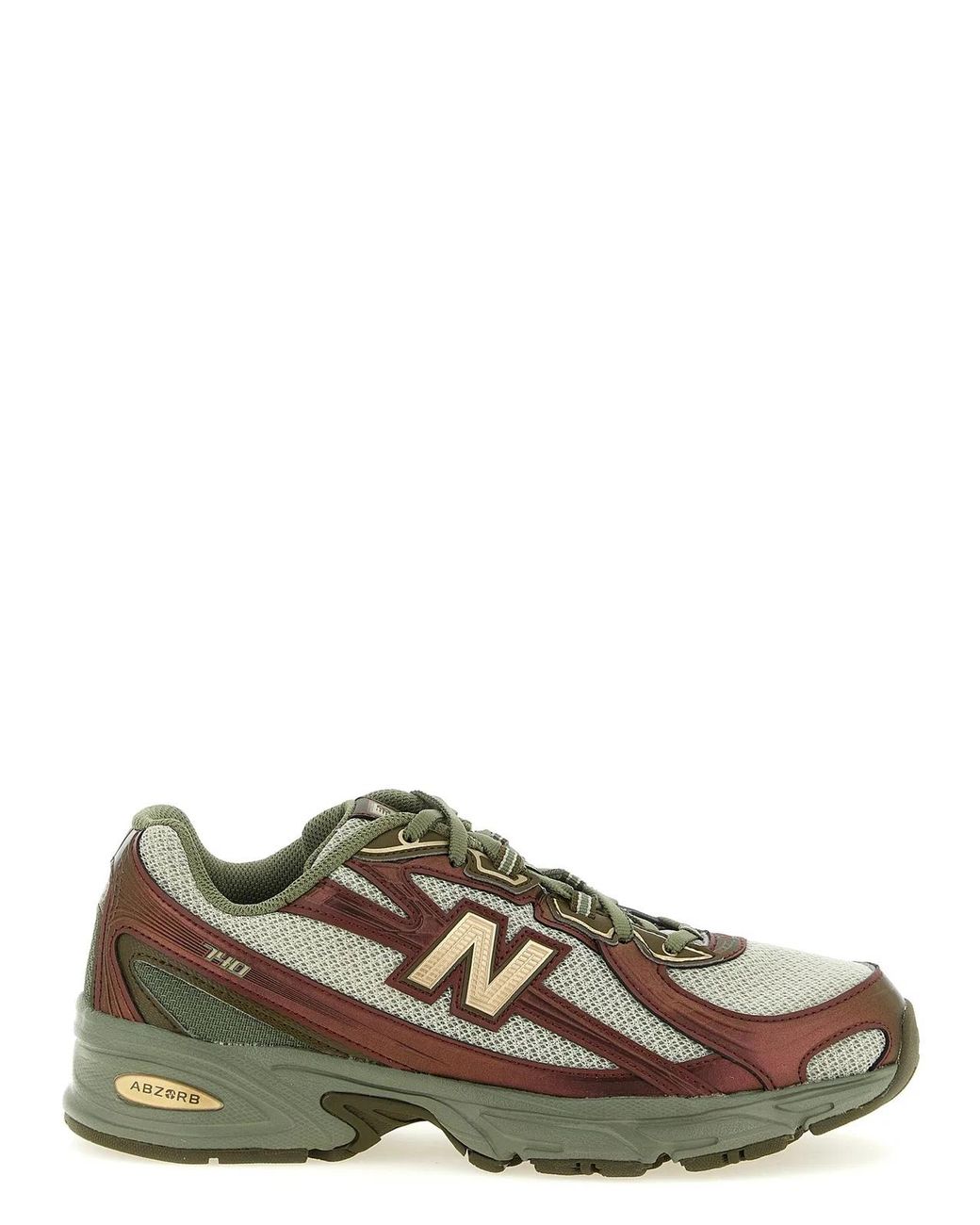 New Balance Green Sneakers