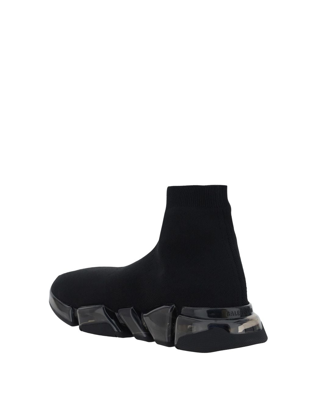 Balenciaga Black Speed Sneakers for men