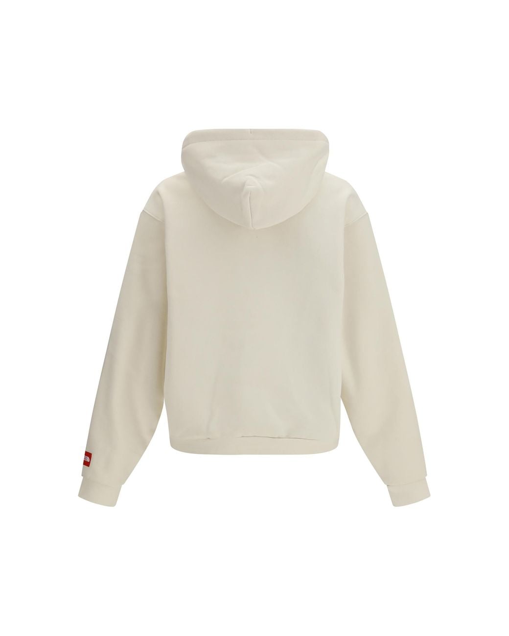 The North Face White Box Hoodie for men