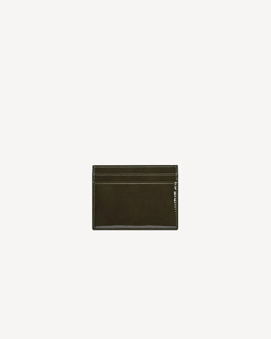 Saint Laurent White Ysl Pcc Mono