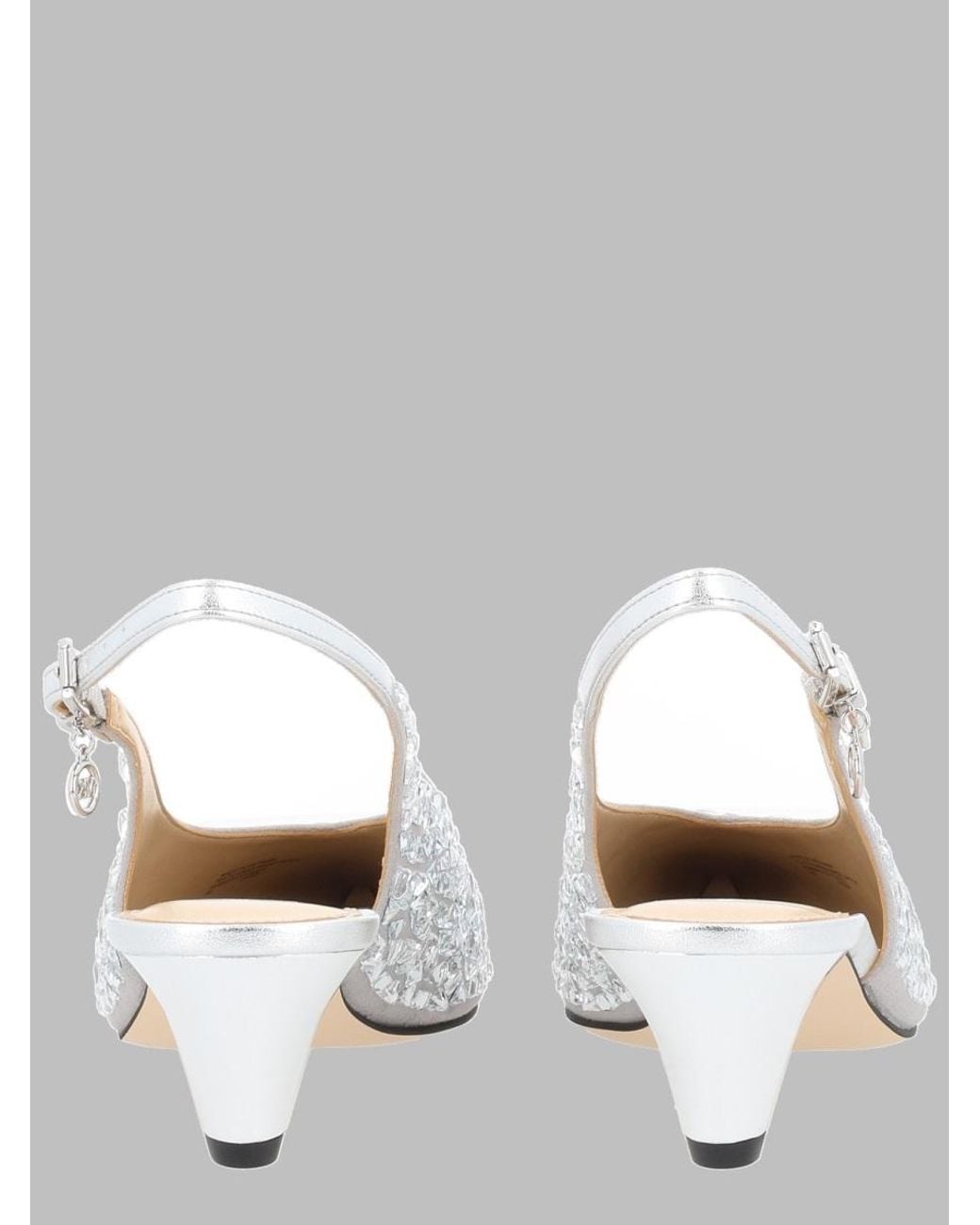 MICHAEL Michael Kors White Michael By Michael Kors
