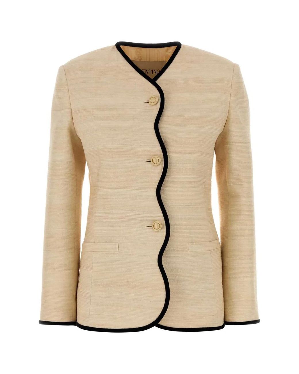 Valentino Garavani Natural Giacca