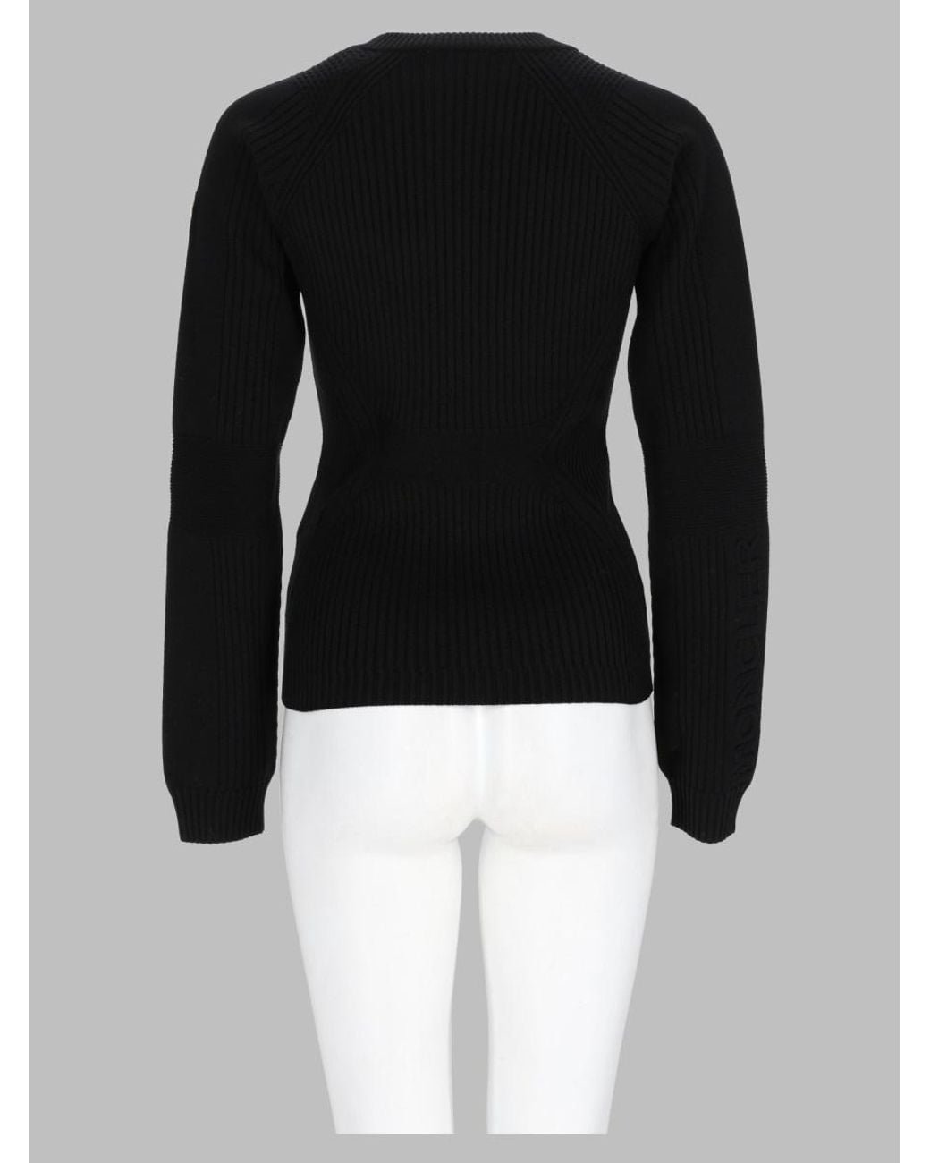 Moncler Black Moncler Grenoble