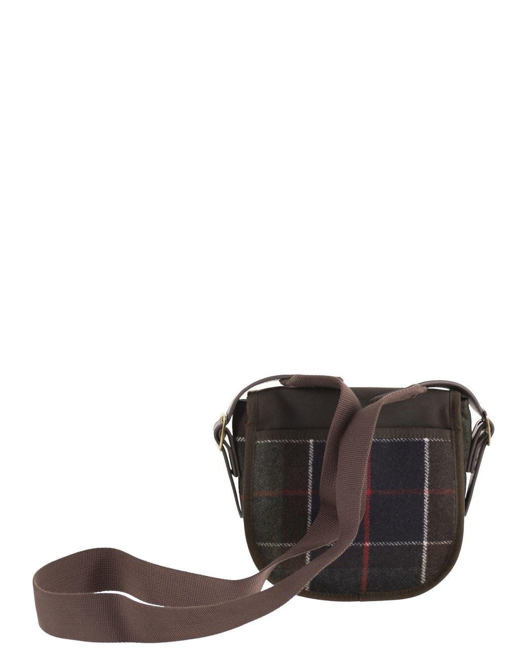 Barbour Black Whitley