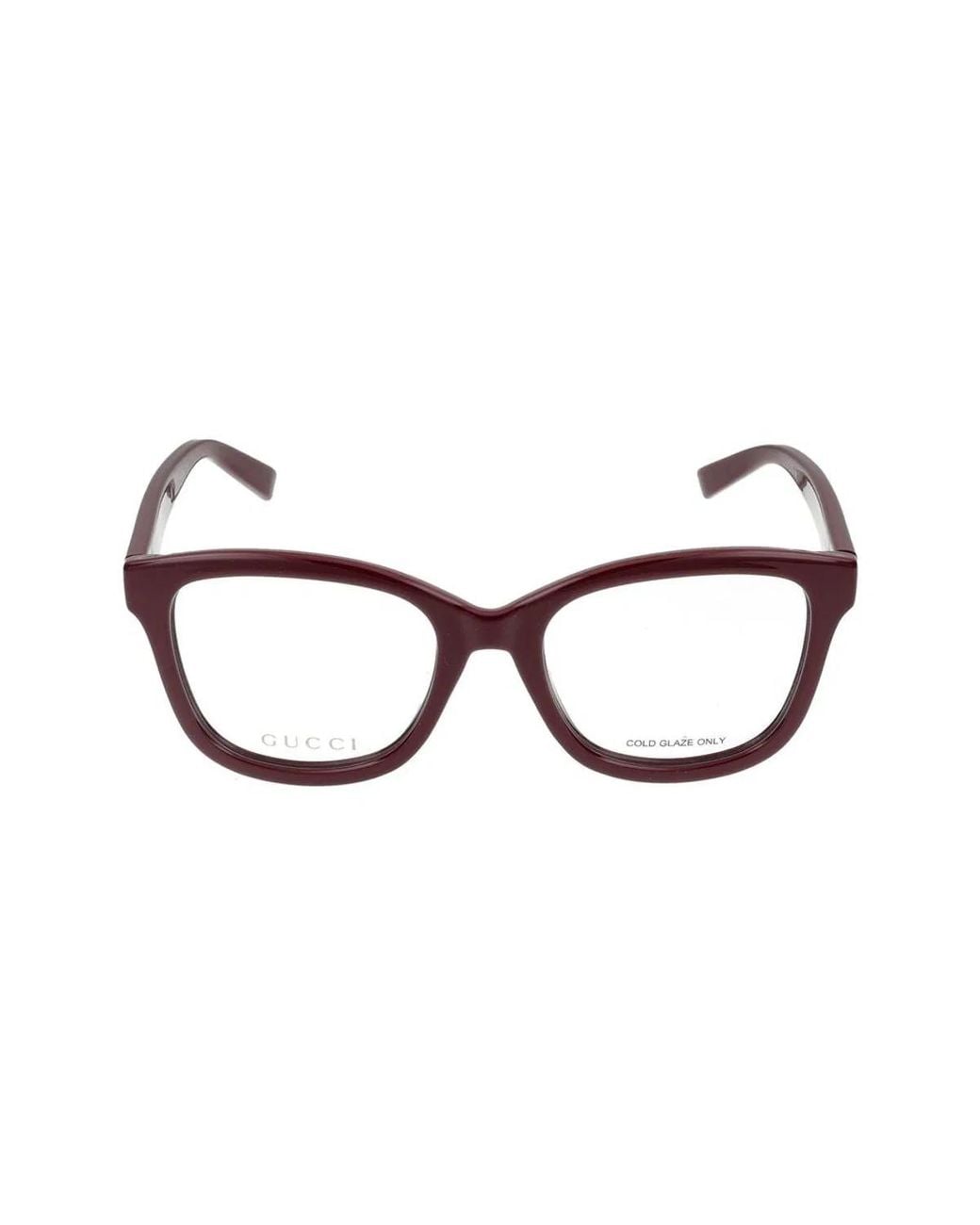 Gucci Black Eyeglasses Gg2104O 003 Tra/19/140