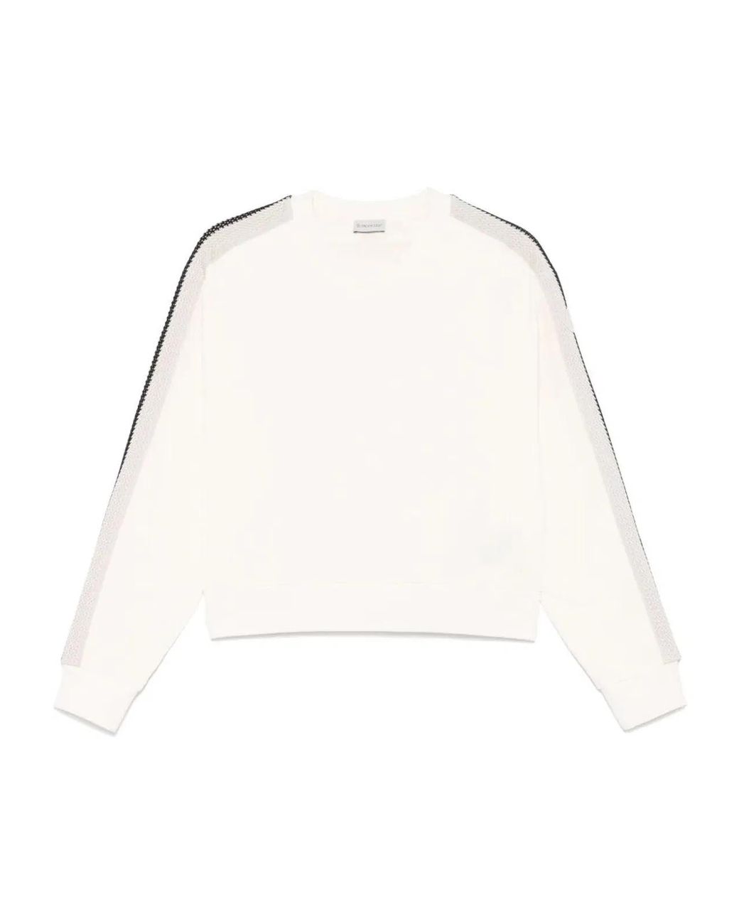 Moncler Natural Sweatshirt