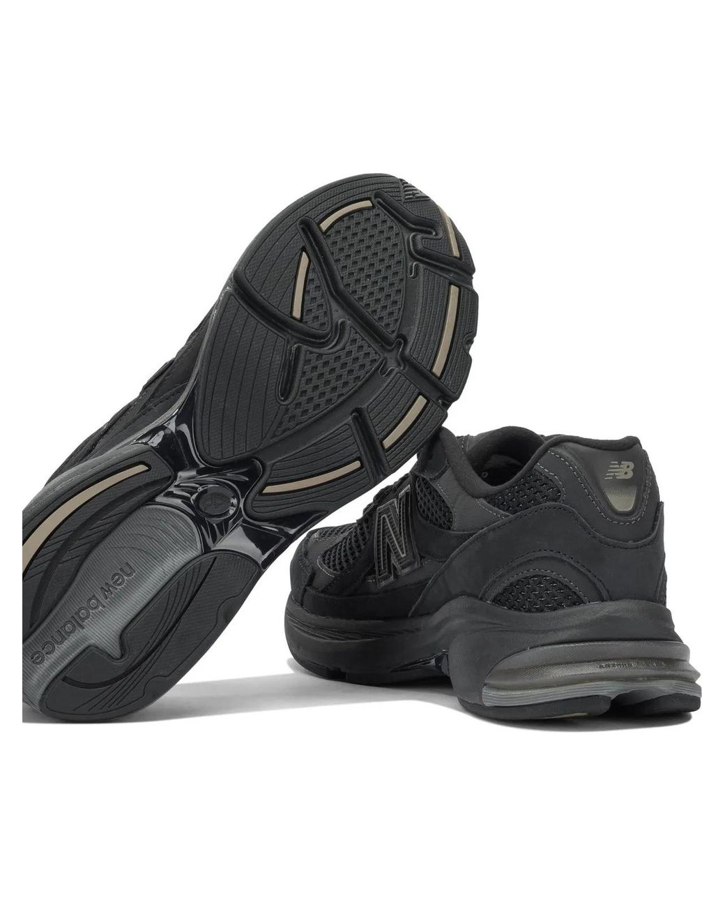 New Balance Black Sneaker U2010