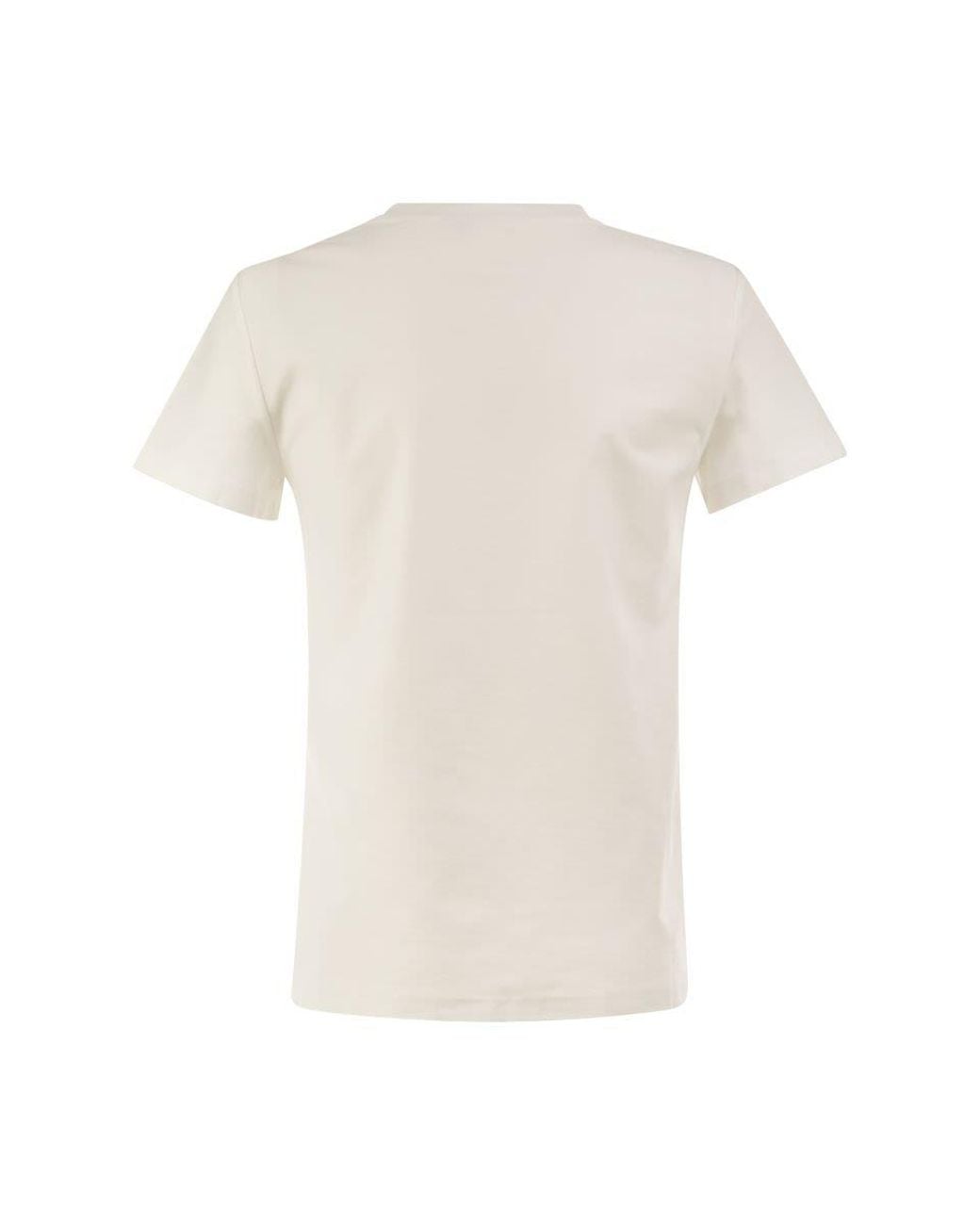 Max Mara White Mxmpanfilo