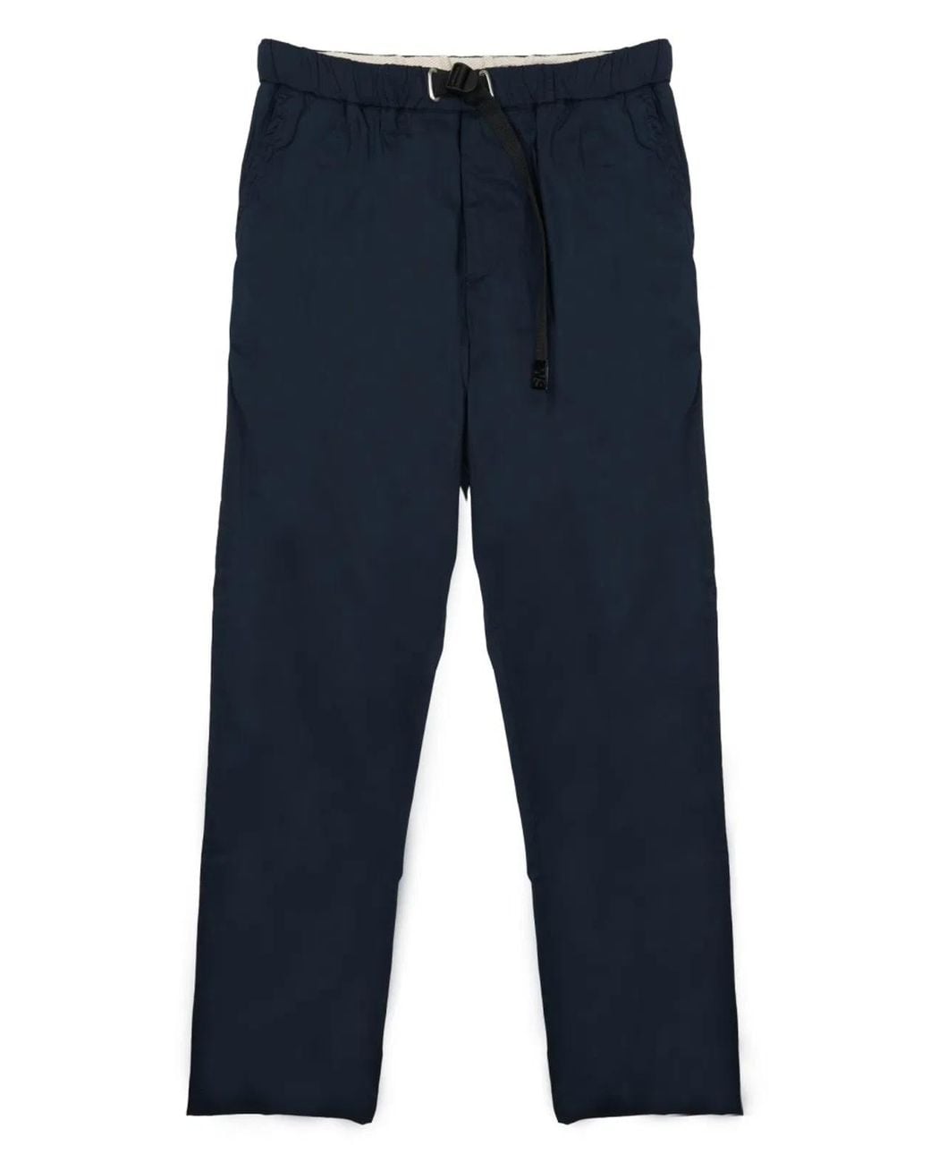 White Sand Blue Pantalone for men