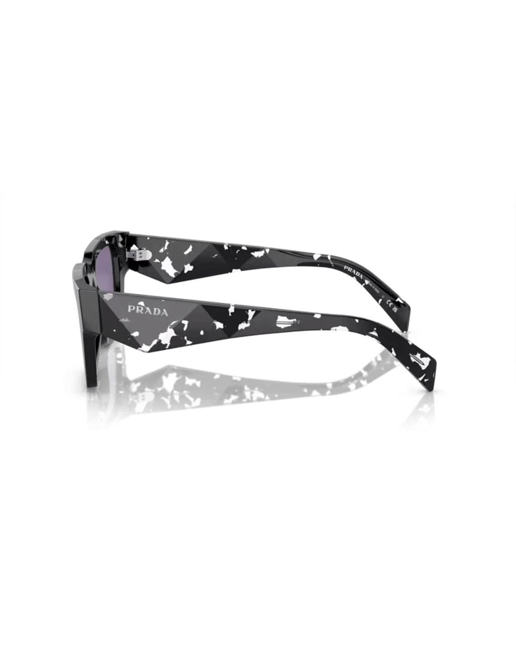 Prada Purple Pr A06S 15O50B for men