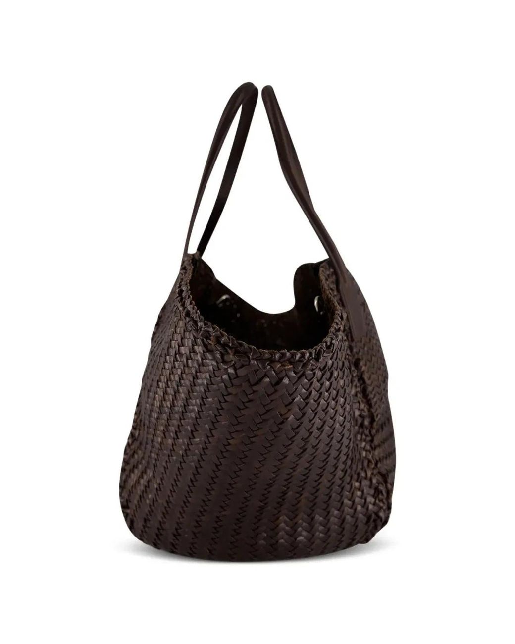 Dragon Diffusion Brown Teresa Bag