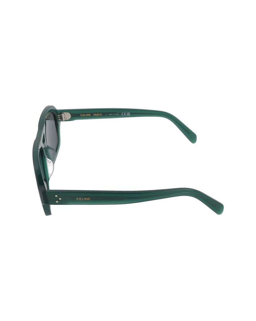 Céline Green Sunglasses Cl40336U 96V/19/145