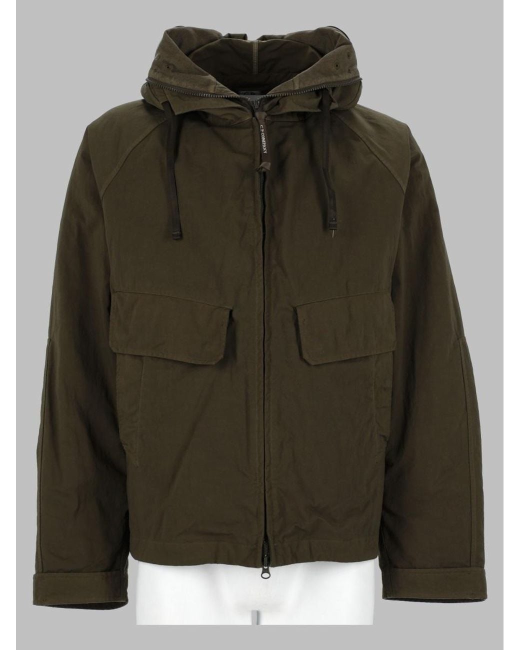 C P Company Green C.P. Company for men