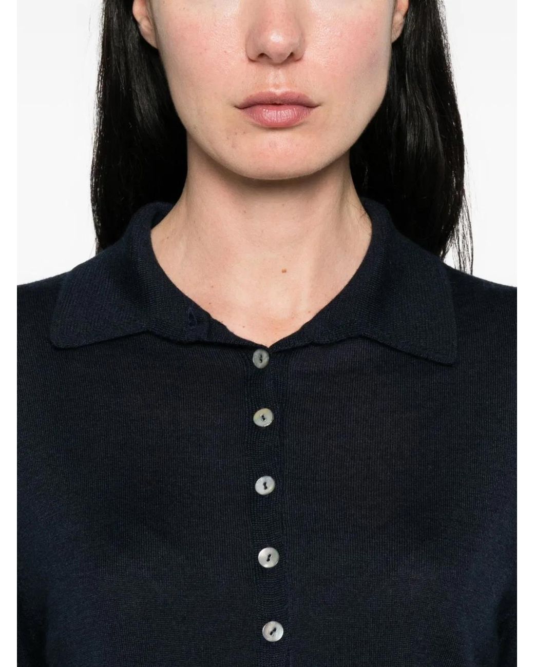Be You Blue Silk Nylon Blend