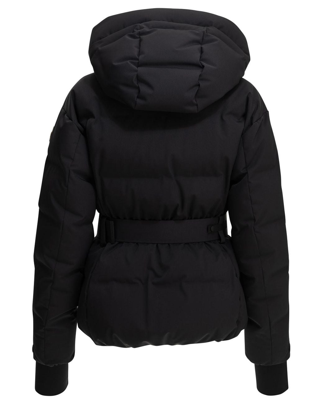 Moncler Black "Tolima" Ski Jacket