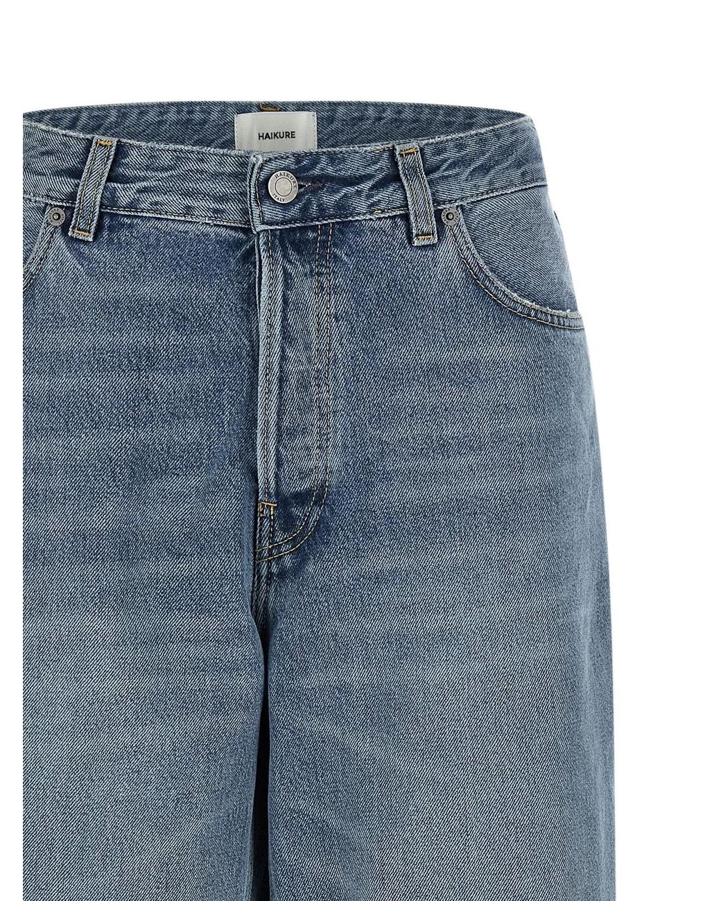 Haikure Blue 'Betty Nordic' Jeans