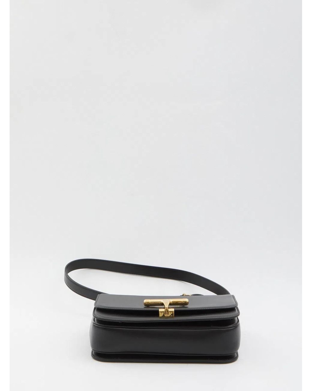 Gucci Black Siena Bag Small