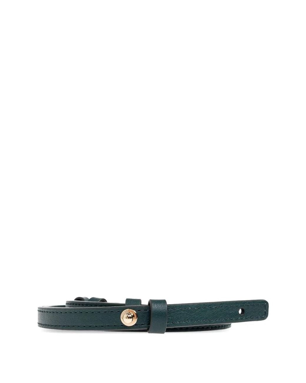 Zimmermann Blue Halcyon Leather Clutch