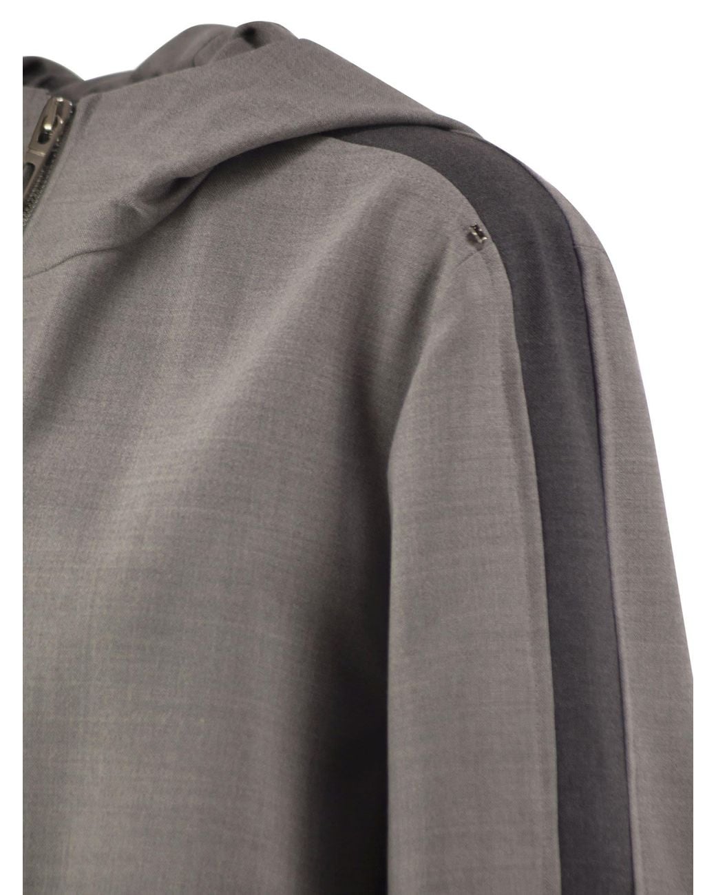 Sportmax Gray Spxlepre