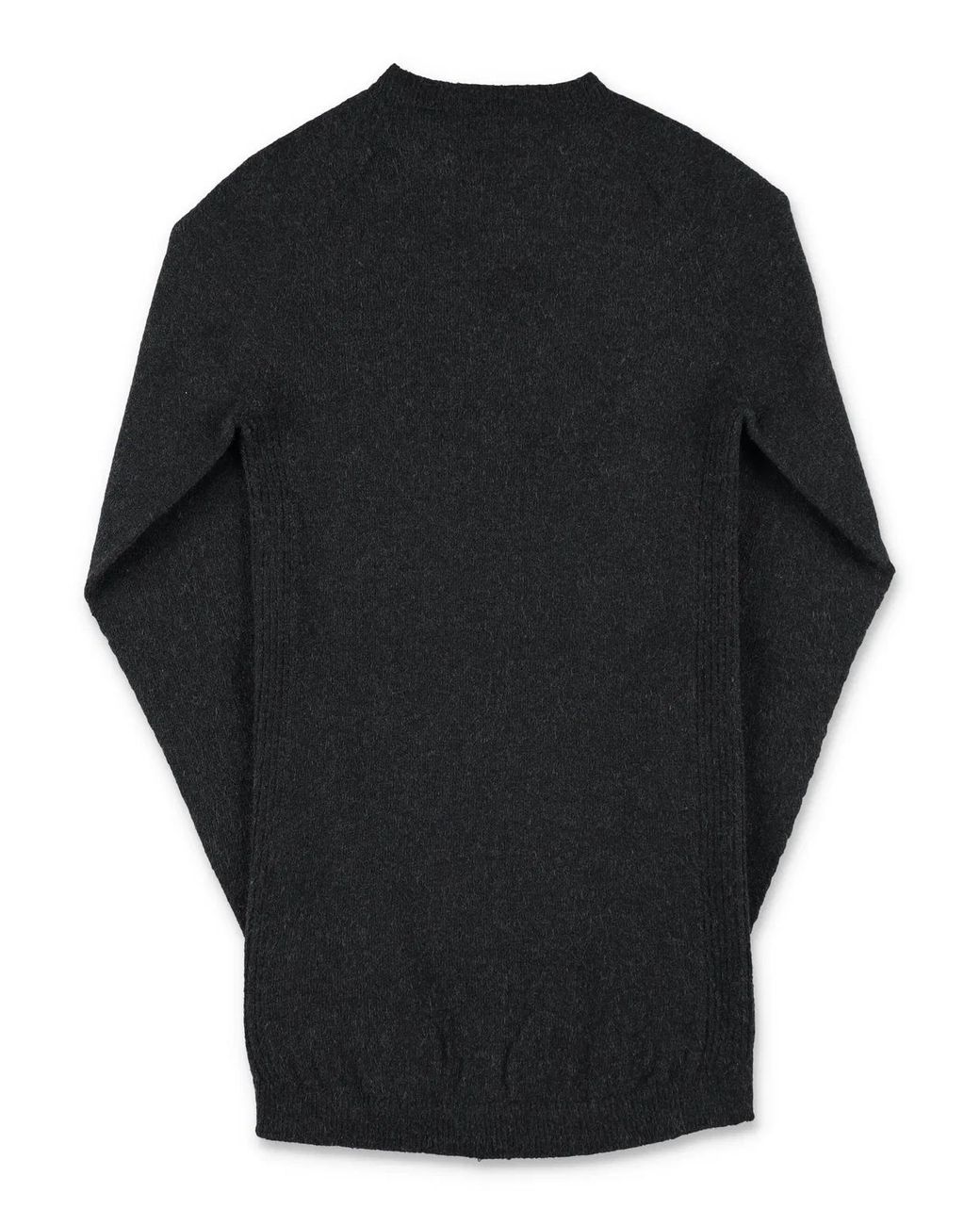 SILVERSKIN Black Stay Warm Long Sleeve Tee for men