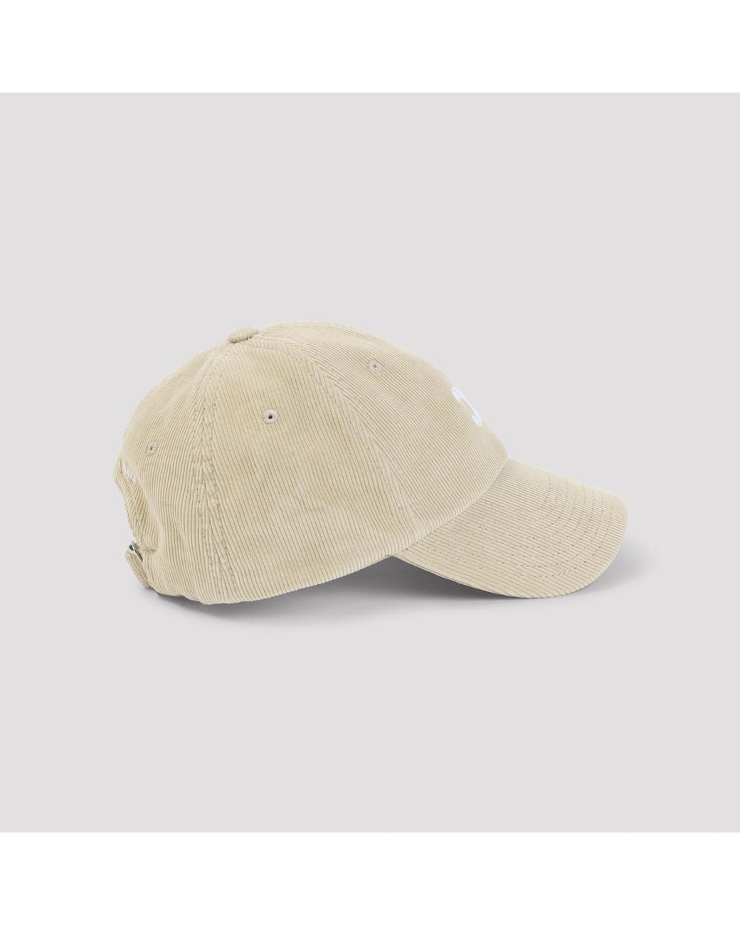 Céline Natural Sand Triomphe Richelieu Cap