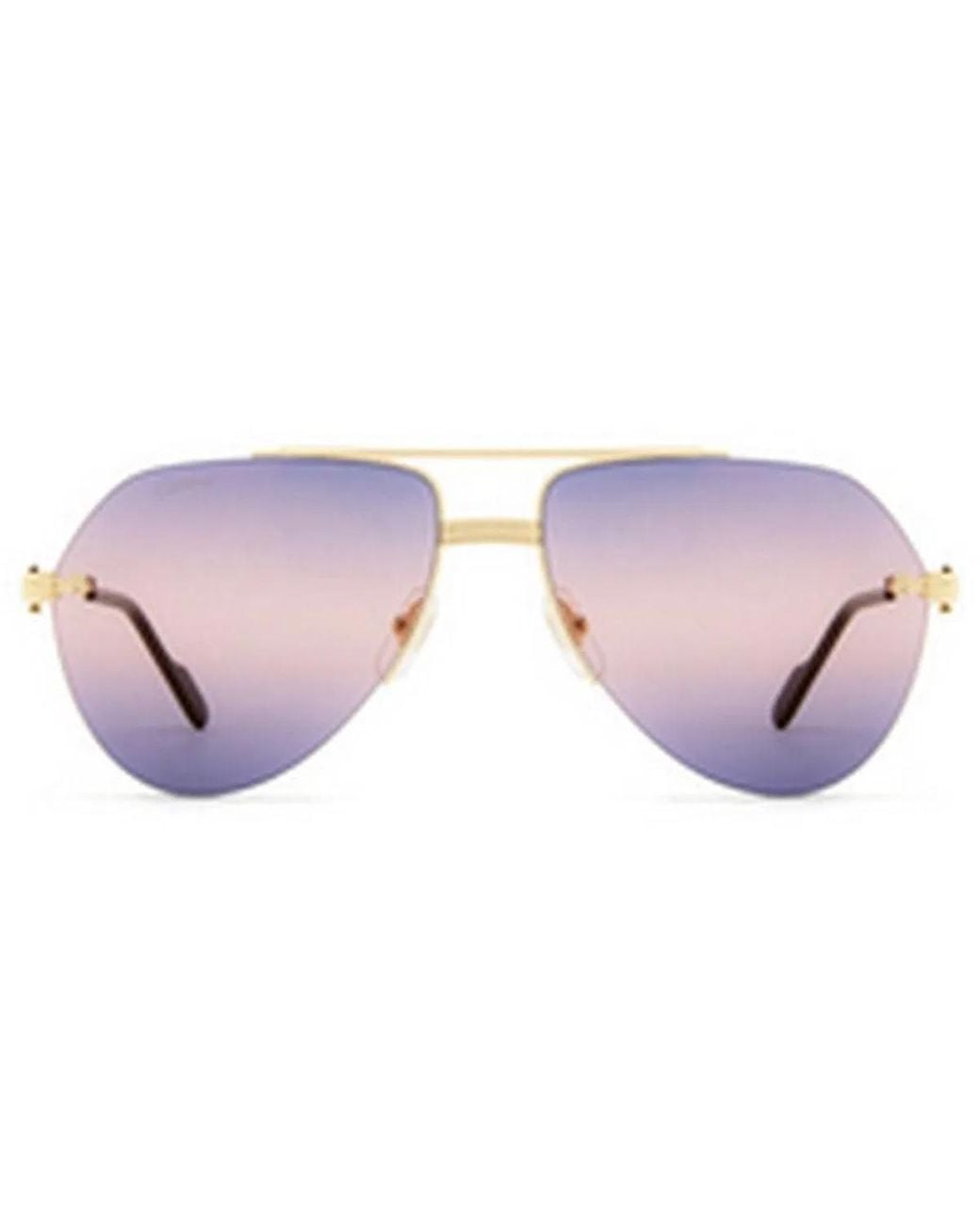 Cartier Metallic Ct0427S 008 for men