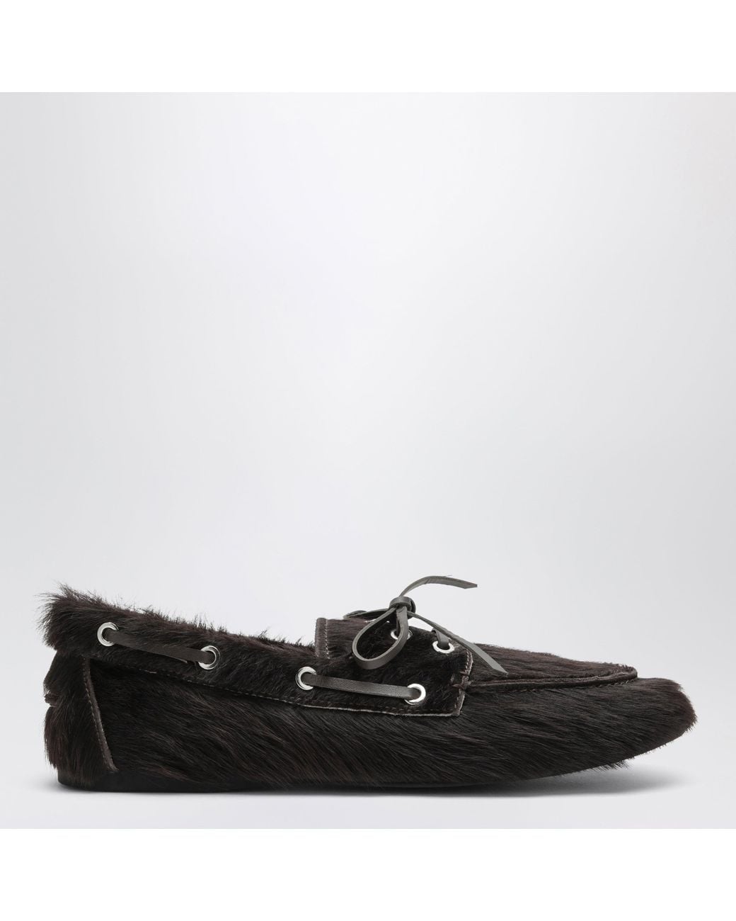 Senso Black Bateau Boat Loafers