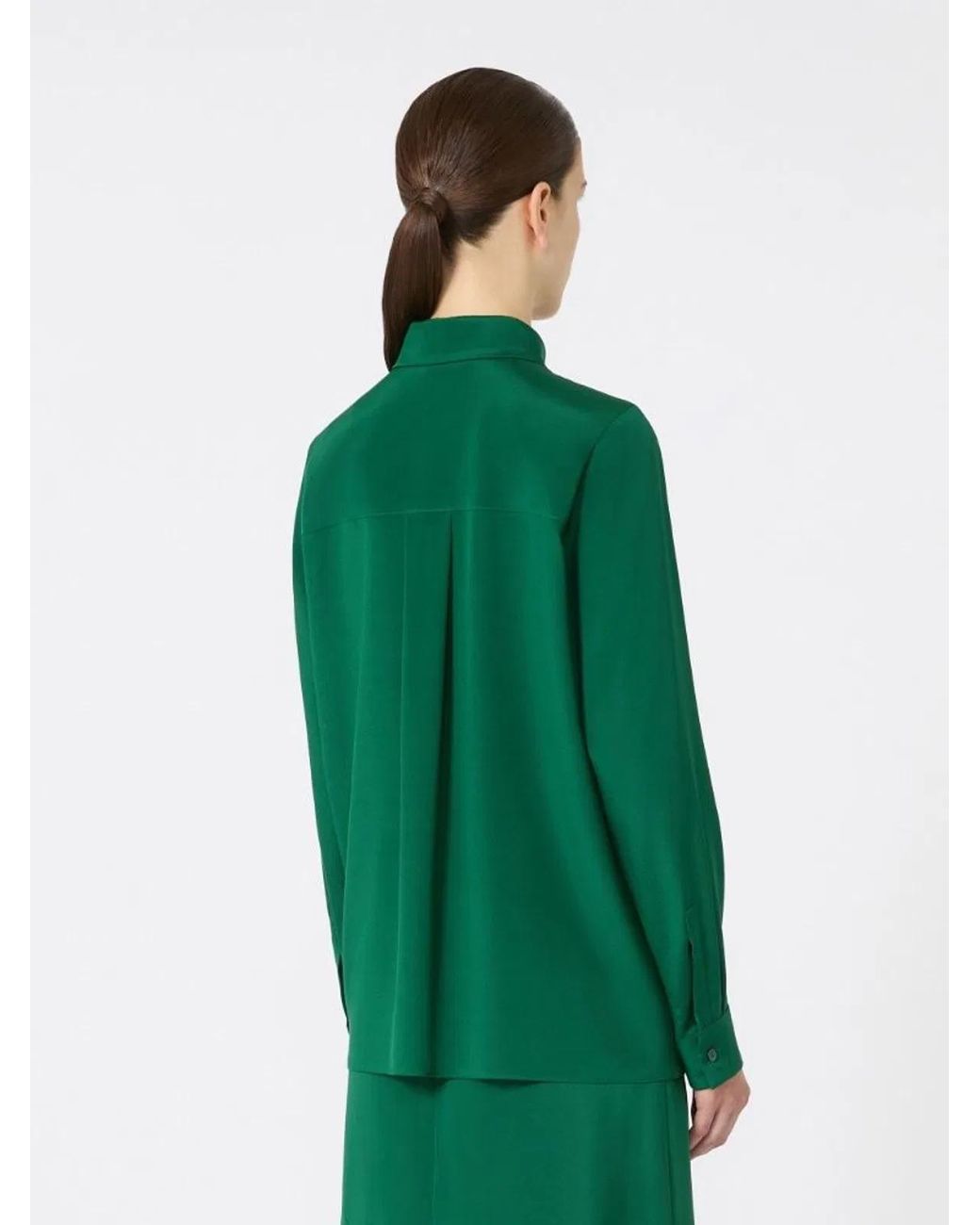 Max Mara Green Avion