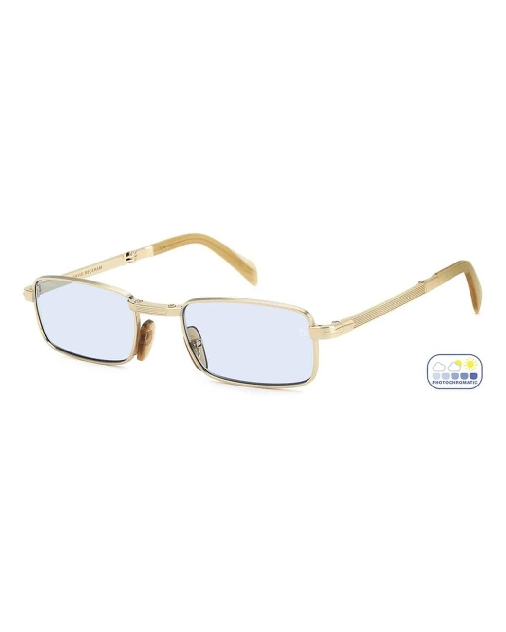 David Beckham Metallic Db 99/Origami Ida(Qz) for men