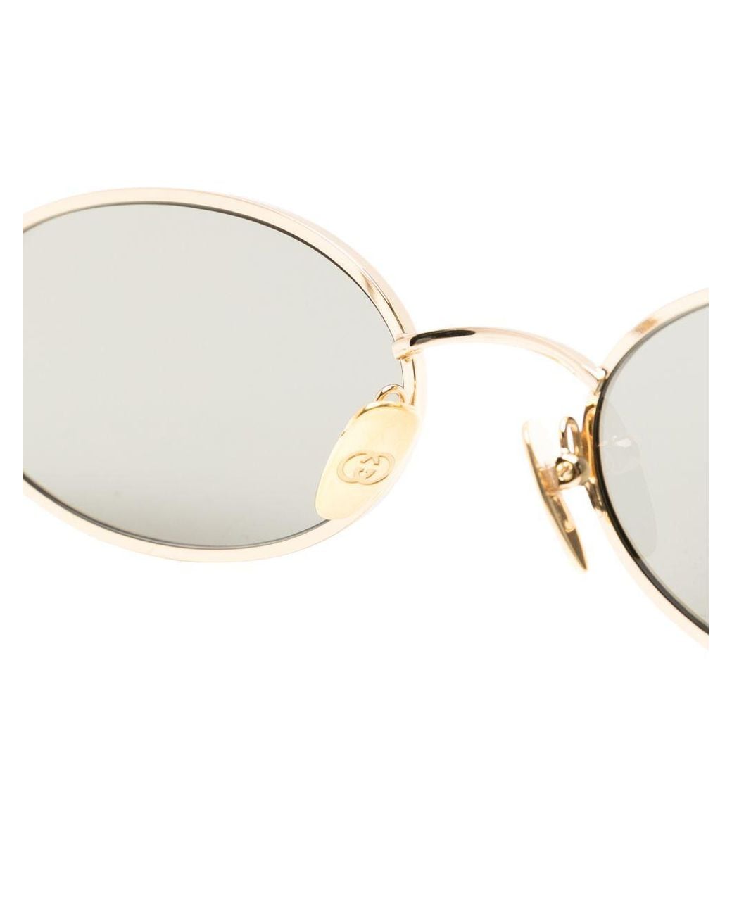 Gucci Natural Sunglasses