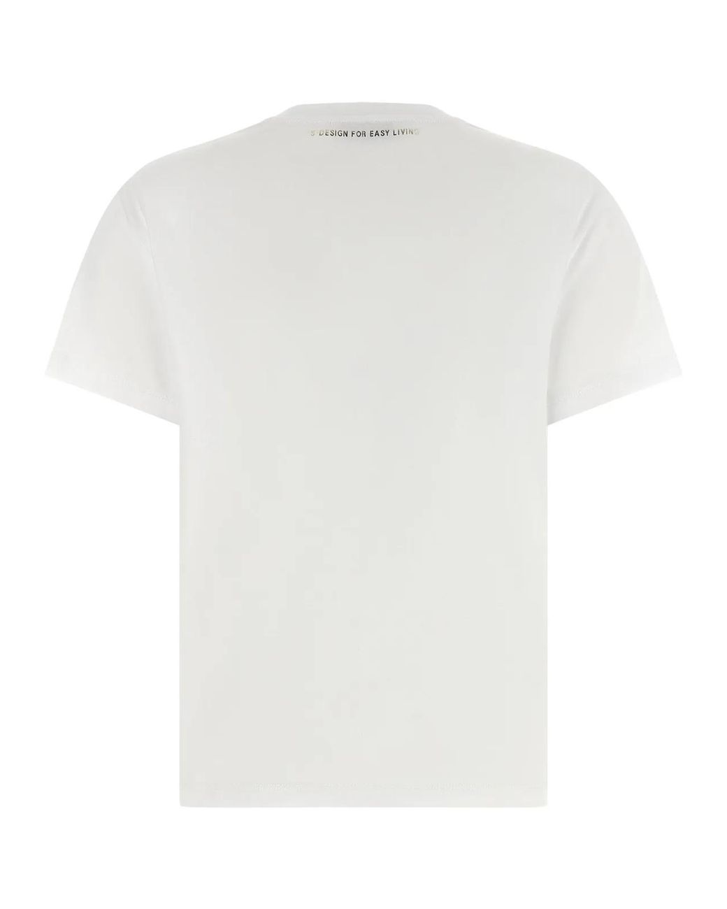 Max Mara White Max Mara 'S 'Smmedile' T-Shirt