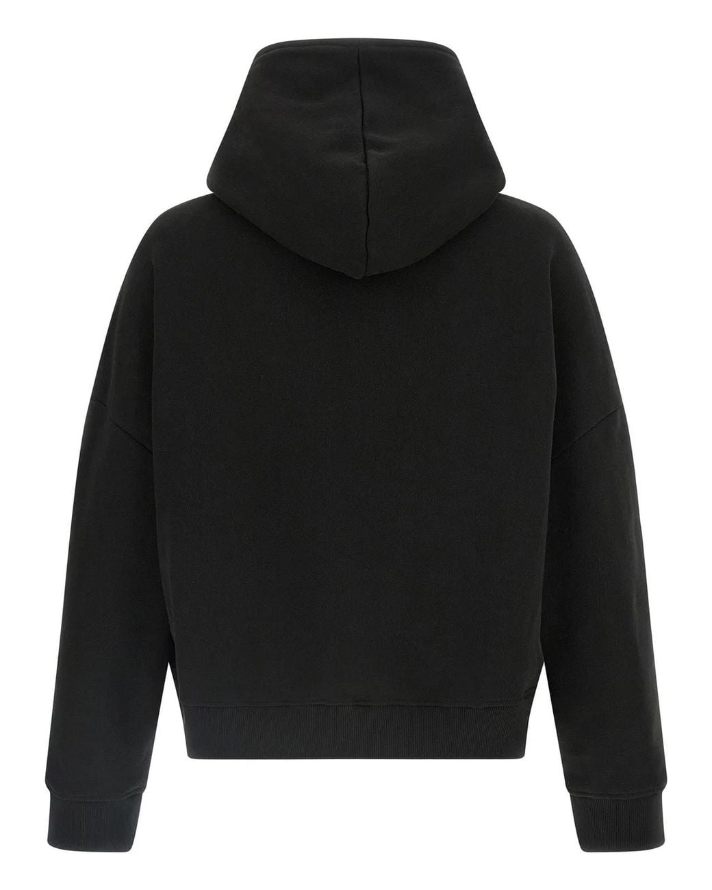 Entire studios Black 'Eternal' Hoodie for men