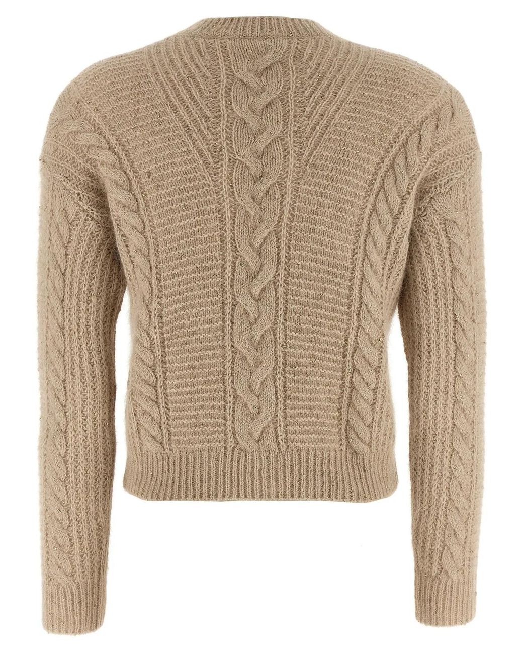 Max Mara Natural 'Crasso' Sweater