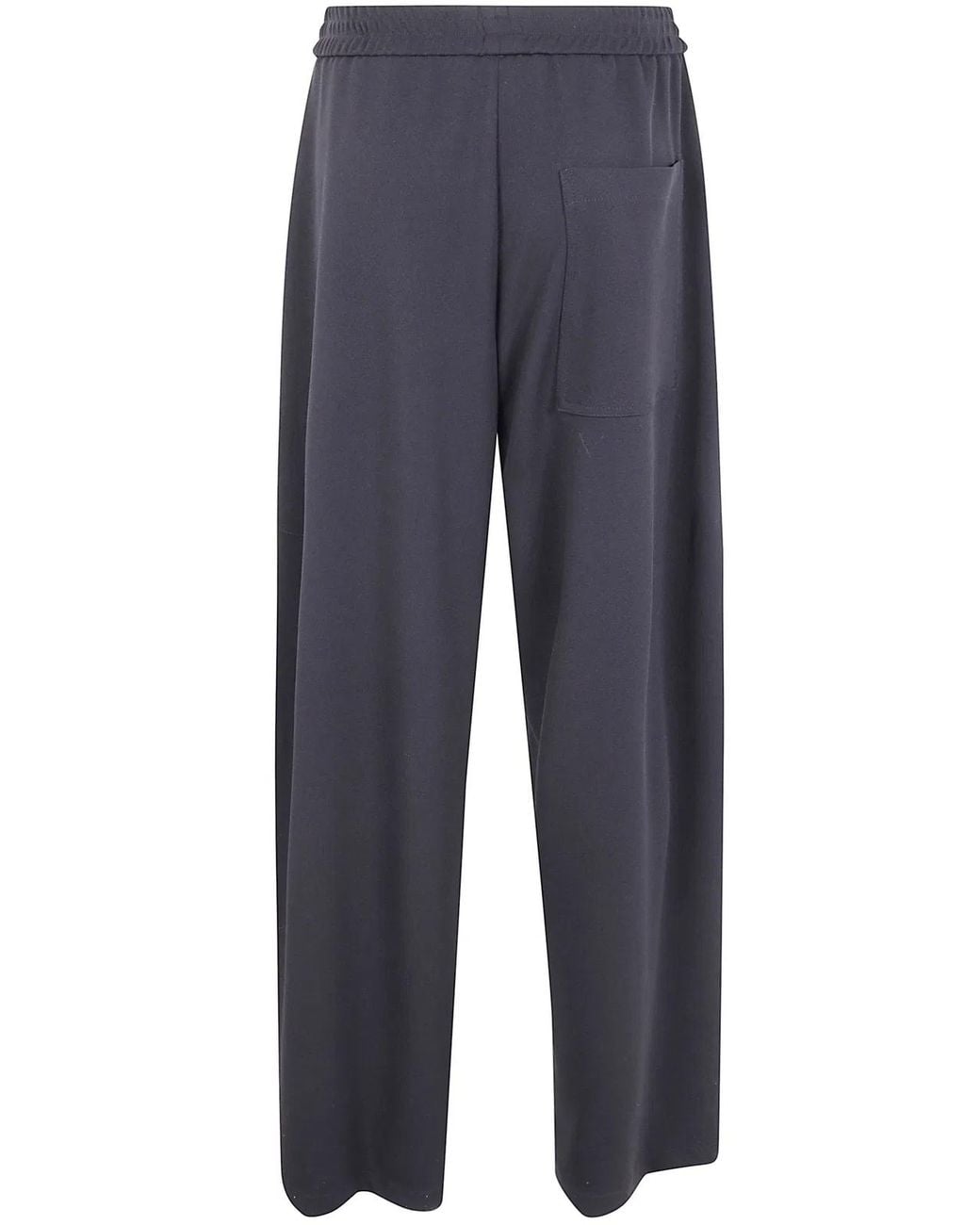 DR. HOPE Blue Wide Leg Trousers