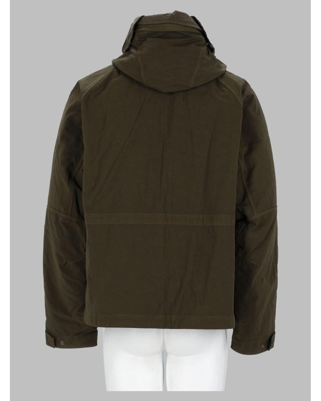 C P Company Green C.P. Company for men
