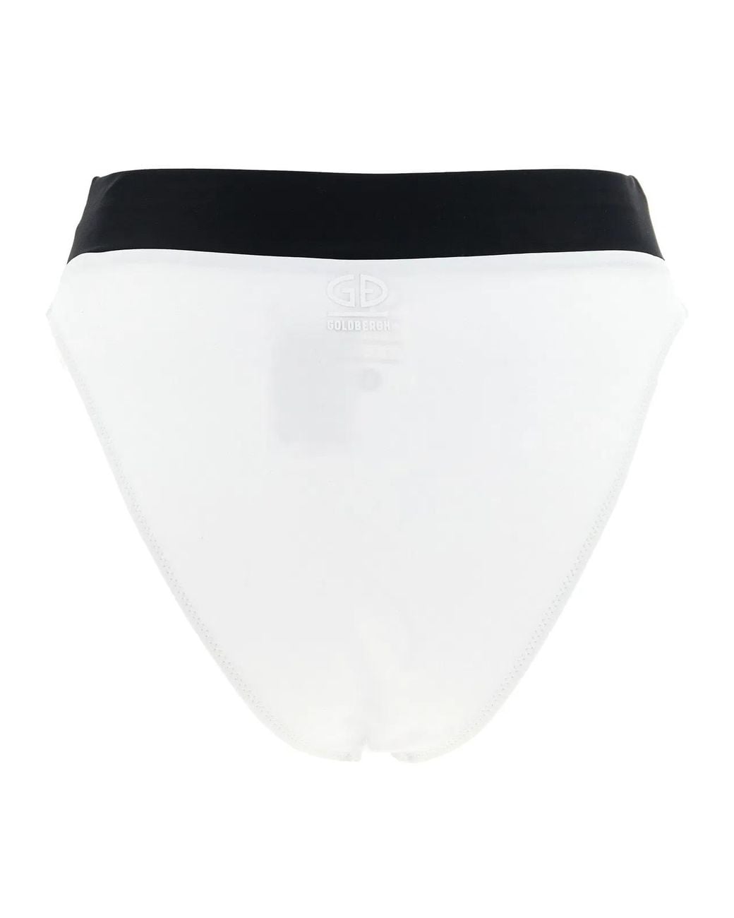 Goldbergh Black 'Oceane' Bikini Briefs