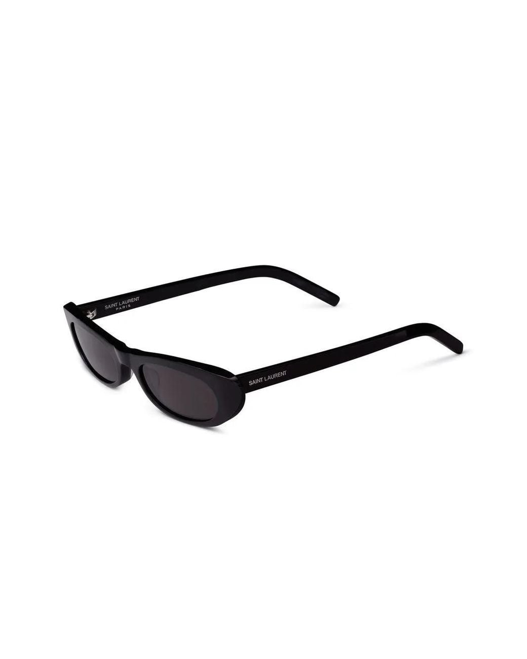 Saint Laurent Black Occhiale Sl 557 Shade