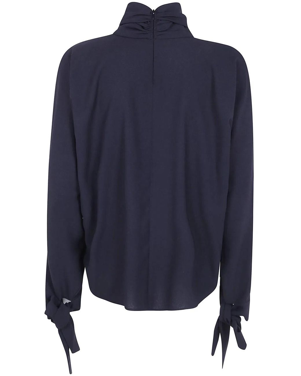 Emporio Armani Blue Blouse