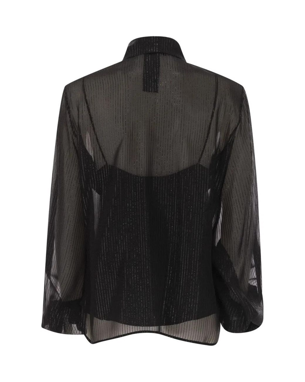 Max Mara Black Scafati