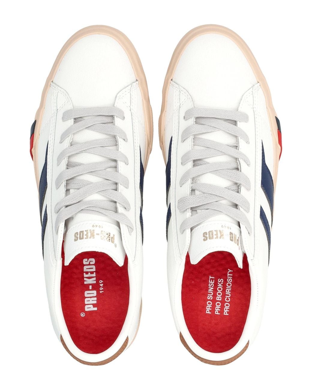 Pro Keds Blue Royal Classic for men