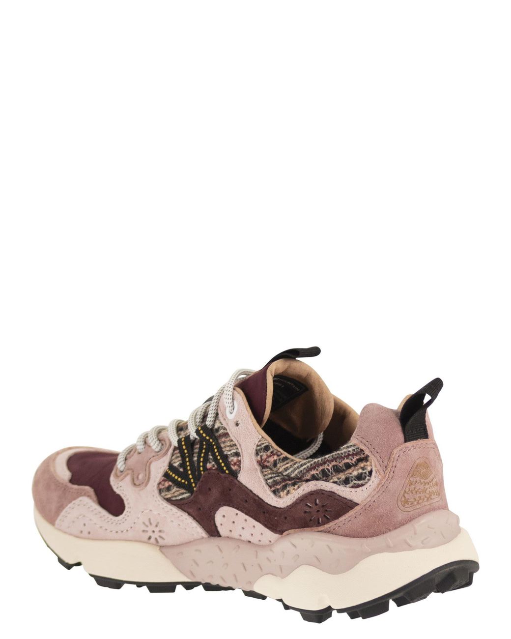Flower Mountain Brown Yamano 3