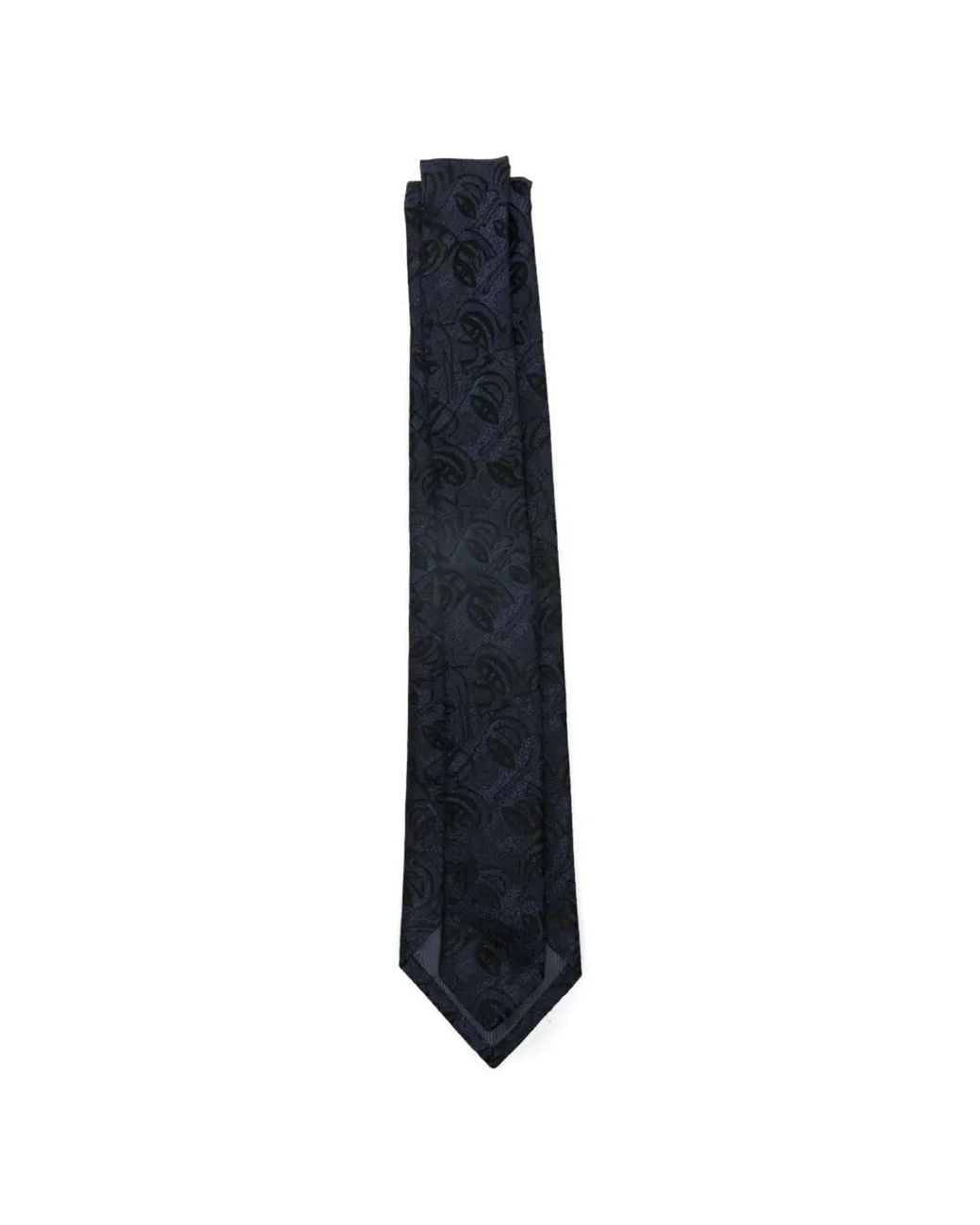 Emporio Armani White Tie for men