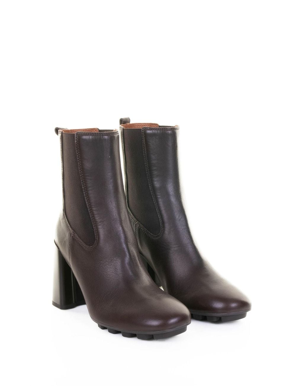 Hogan Gray Boots