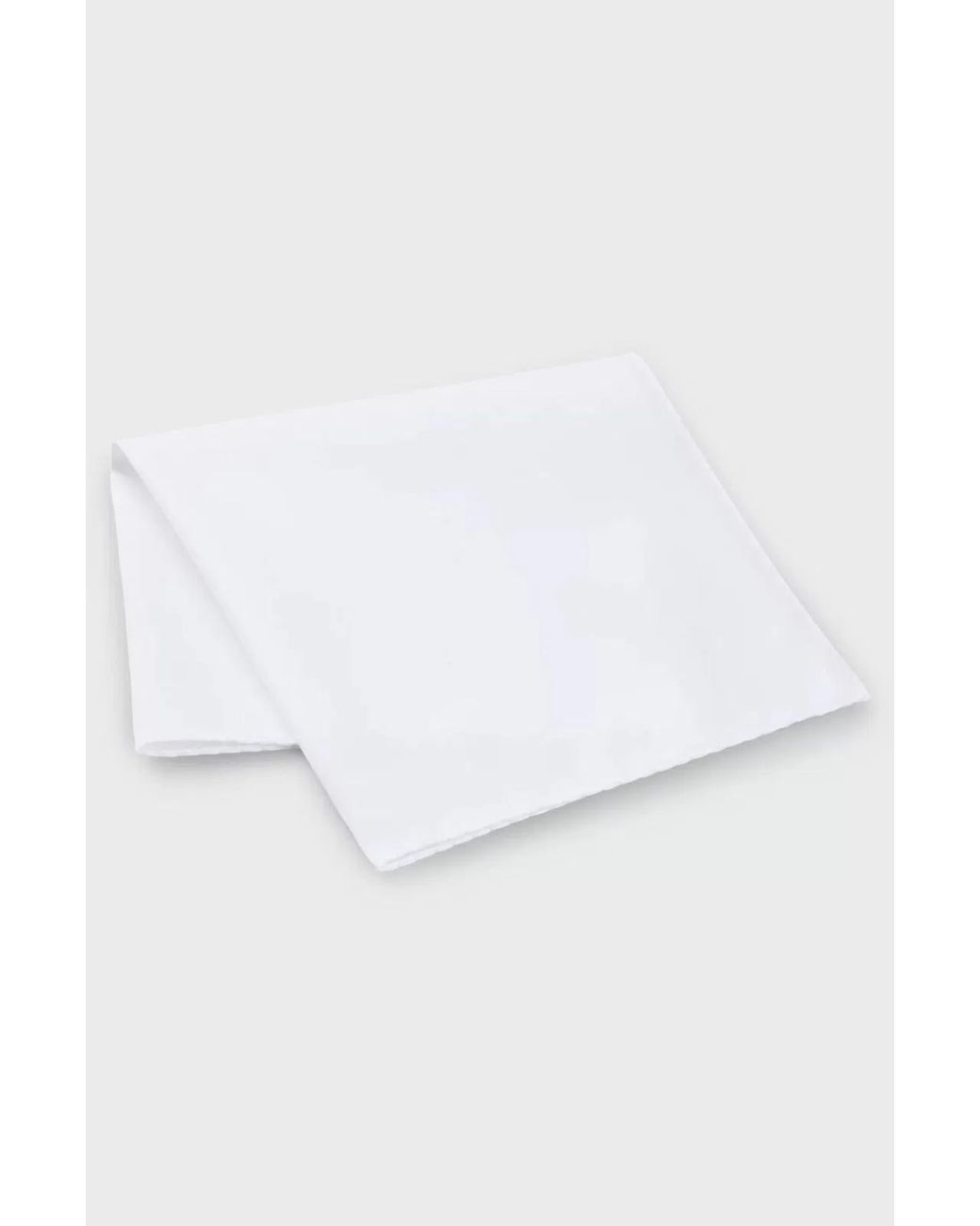 Boss White Foulard for men