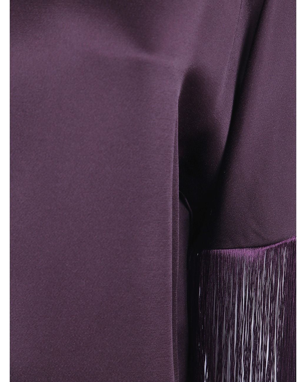 Antonelli Purple "Ardisa" Blouse