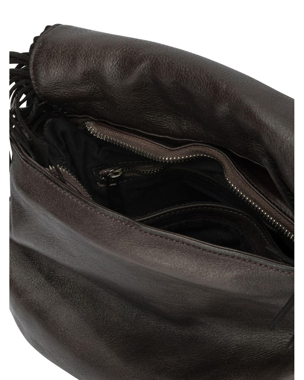 Reptile's House Black Handbags